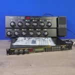 Yamaha FX770 Guitar Effects Processor + MFC10 Midi Foot Controller Tested Vgc. Fixed Price $349.99.