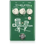 Tc-helicon Duplicator Vocal Effects Stompbox Pedal. Fixed Price $130.00.