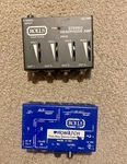 Rolls HA43 Headphone Amp + MB15B Promatch Stereo Converter Bundle. Fixed Price $47.00.