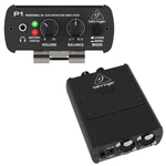 Behringer Powerplay P1 Portable Compact Personal In-ear Monitor Amplifier. Fixed Price $155.47.