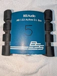 Bss Audio AR-133 Box. Fixed Price $249.95.
