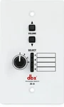 Dbx ZC8 Wall-mounted Up/down & 4-POSITION Zone Controller. Fixed Price $105.00.