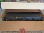 Tei 20 Band Stereo Equalizer Model 36-155. Fixed Price $94.00.