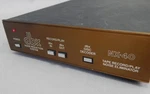 Dbx NX-40 Type Ii Rcvr Tape Recorder Noise Reduction Eliminator Decoder Tested. Fixed Price $39.99.