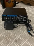 Alesis Microverb Ii, Digital Reverb Effects Processor. Fixed Price $105.00.