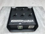 Whirlwind PB06 Passive Microphone Press Box 1 Line Level To Xlr Outputs. Fixed Price $199.99.