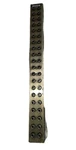 Furman PB-40 Patch Bay Used Audio Sound System. Fixed Price $71.24.