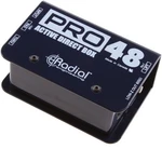 Radial Engineering PRO48 Active 48-VOLT Direct Box New. Fixed Price $134.99.