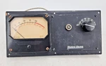 Vintage Western Electric 752A Volume Indicator Weston 802 Daven WE-80-1 As Is. Fixed Price $254.96.