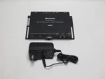 Crestron HD-MD-400-C-E Multiformat Switch And Transmitter, 6507781. Fixed Price $24.95.