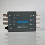 Aja D10AD Component/composite Analog To Sdi Converter. Fixed Price $79.99.