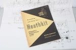 Heathkit Frequency Modulation Tuner Assembly Manual Model FM-3A Vintage Booklet. Fixed Price $11.99.