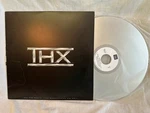 Thx Wow! Demo Lucasfilm Home Audio System Tech Laserdisc. Fixed Price $35.00.