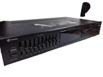 Vintage Coustic HEQ-7009 10-BAND Audio Frequency Equalizer & Spectrum Display. Fixed Price $80.00.