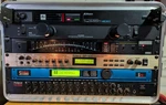 Guitar Rack System Roland GP-100 Digitech S200 Korg DTR-1 W/ 6U Case From Japan. Fixed Price $1090.00.
