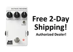 New Jhs 3 Series Octave Reverb Guitar Effects Pedal. Fixed Price $99.00.