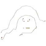 For Chevrolet Bel Air 1955-1957 Front Line Manual Disc BRAKE-BKT5511SS-CPP. Fixed Price $93.49.