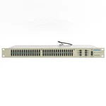 Phonic Peq 3400 Stereo Graphic Equalizer 15-BAND Per Channel. Fixed Price $99.99.