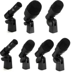 Behringer BC1200 Professional 7-PIECE Drum Microphone Set. Fixed Price $129.00.
