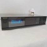 Technics SH-8046 Stereo Graphic Equalizer 7 Band Home Audio Tested Ships In 1DAY. Fixed Price $249.99.