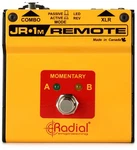 Radial JR1-M Momentary Ab Footswitch. Fixed Price $184.99.