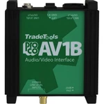 Pro AV1B Video And Audio Passive Interface Connected To Microphone/pa Systems. Fixed Price $270.02.