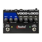 Radial Voco-loco MK2 Microphone Effects Switcher. Fixed Price $399.99.
