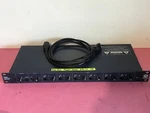 Symetrix 506E Headphones Amplifier Tested / Working. Fixed Price $99.95.