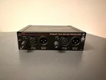 Rdl RU-MLA2T Dual Mic/line Preamplifier With Transformer. Fixed Price $50.00.