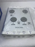 Tascam US-122L Usb 2.0 Audio Midi Interface Tested Hi-z, Xlr, Trs, Rca Inputs. Fixed Price $99.99.