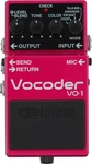 Boss VO-1 Vocoder Pedal. Fixed Price $249.99.