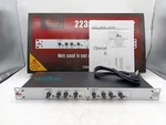 New 1* Dbx 223XS Crossover Stereo 2-WAY Mono 3-WAY In Box W/ Manual By Harman. Fixed Price $110.90.
