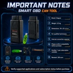 Smart Obd Tool Professional Srs Module Service Interface With 365DAYS. Fixed Price $1260.00.