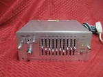 Toa 900 Series EQ-910A Mono Graphic Equalizer Band Line Mic In/out Works!. Fixed Price $99.99.