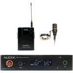 Audix AP41 Flute Wireless Microphone System W/receiver/bodypack/mic/mount Band. Fixed Price $835.00.