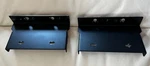 2 Rack Mount Ears. Came Off. Denon DN-610F. See Photos For Measurements.. Fixed Price $39.95.