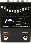 Boss EQ-200 Graphic Equalizer Pedal. Fixed Price $229.80.