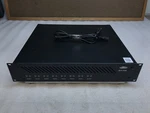 Biamp Advantage Mca 8050 Multi-channel Amplifier Unit Only Pwr Cable. Fixed Price $99.99.