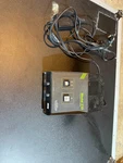 Studio Technologies Model 210 Announcer Console W/ Power Supply. Fixed Price $550.00.