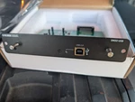 Klark Teknik DN32-USB Expansion Card 2.0 Interface Rack Mountable Black. Fixed Price $70.00.