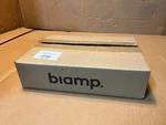 Biamp Tesira Ex-logic Controller Half-rack Box 911.0315.900. Fixed Price $56.39.