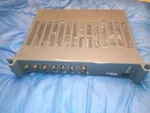 Precedence CMA120 Rack Mount Commercial Mixer Amplifier By Biamp. Fixed Price $18.00.