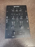 Gemini MX-01 2 Channel Stereo Mixer Only. Cords,unknown Condition-sold As Is. Fixed Price $30.00.