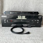 Korg DTR-1000 Chromatic Rackmount Tuner. Fixed Price $99.99.