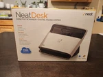 Neatdesk Desktop Scanner Digital Filing System Receipts Docs & More Mac Windows. Fixed Price $105.00.