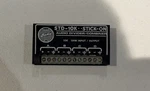 Rdl STD-10K Stick-on Audio Divider Combiner Ohm Signal Splitter Radio Design. Fixed Price $16.99.