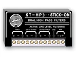 Rdl ST-HP3 300 Hz And 500 High Pass Filter, STHP3. Fixed Price $80.00.
