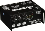 Rolls MX54S Promix Plus 3 Channel Microphone Mixer. Fixed Price $173.00.