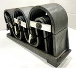 Air Tech Peri Dental Film Processor Transport Rack. Fixed Price $90.00.