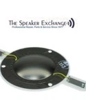 Jbl 2418H-1 Factory Speaker Diaphragm For Horn Driver Repair D8R2418. Fixed Price $49.00.